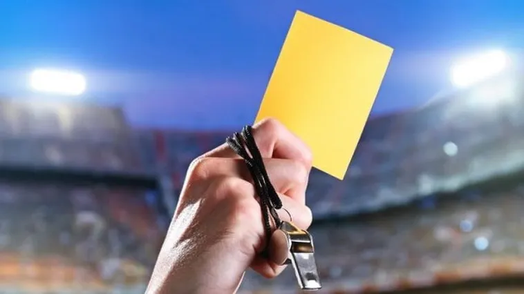 Cách Dự Đoán Kèo Thẻ Vàng Chính Xác Từ Những Số Liệu Thực