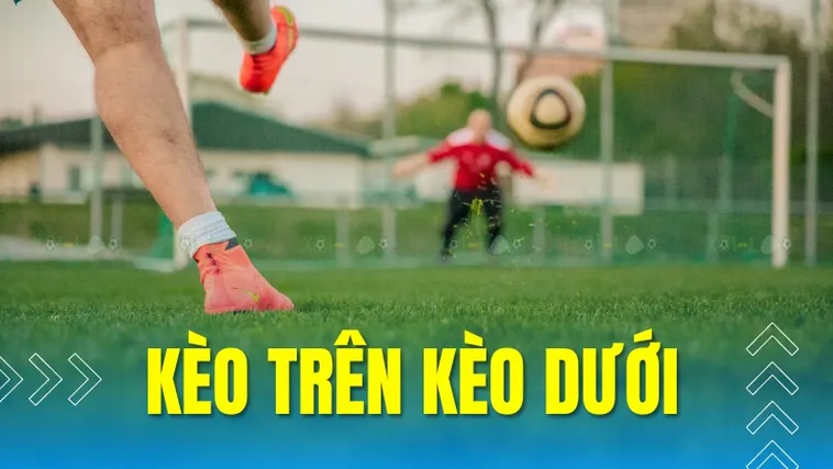 Giải Mã Kèo Trên Kèo Dưới Bí Quyết Thắng Tỷ Lệ Cao