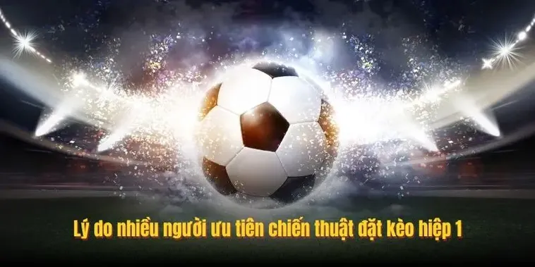 Bí Quyết Đọc Kèo Tài Xỉu Hiệp Một Thắng Lớn Mỗi Ngày