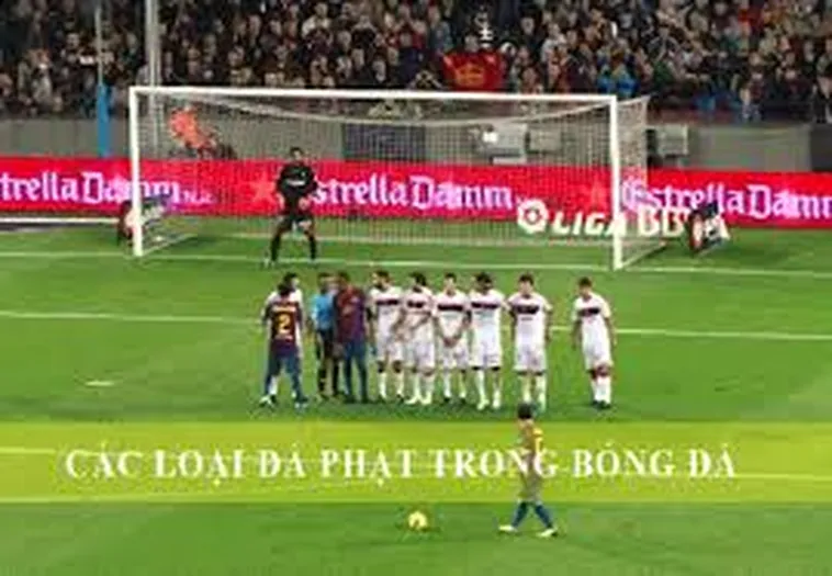 Bí Quyết Nắm Vững Luật Đá Phạt Trong Bóng Đá Đỉnh Cao Để Luôn Thắng